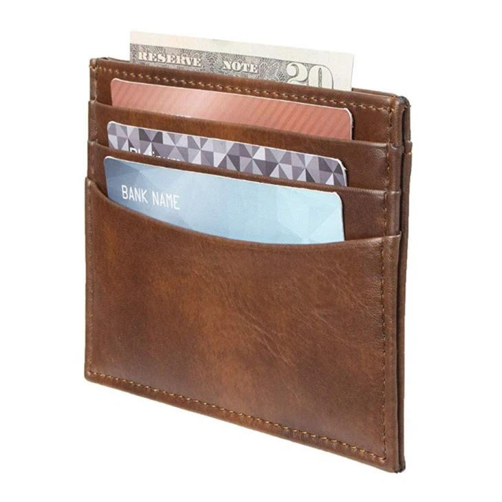 Men's Slim RFID Wallet