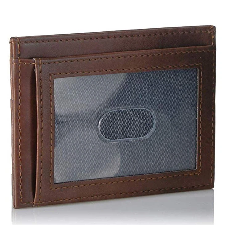 Men's Slim RFID Wallet