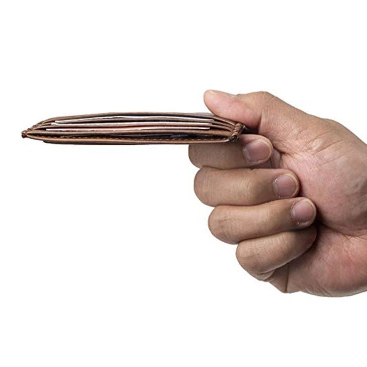 Men's Slim RFID Wallet