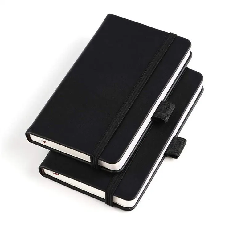 PU Leather Refill Book Pocketbook