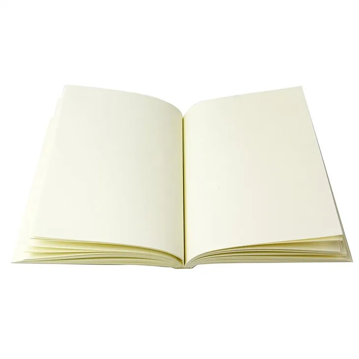 PU Leather Refill Book Pocketbook