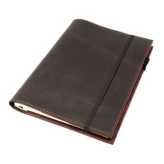 A5 ekte skinnsnorarrangør