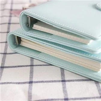 A6 A5 Macaron bærbare deksler