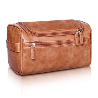 Kosmetiske mennvaskveske