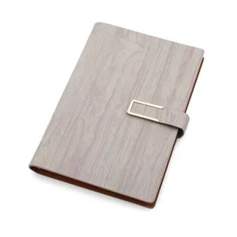 Skinn tilpasset trykt dagbokomslag