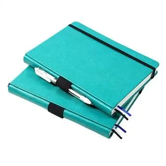 Innbundet PU lær A5 Journal