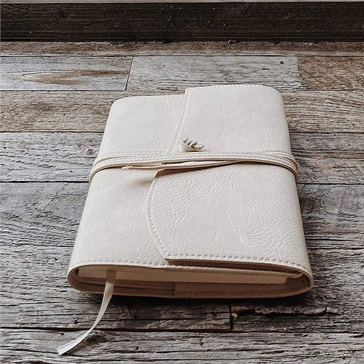 Custom Notebook Leather Diaries