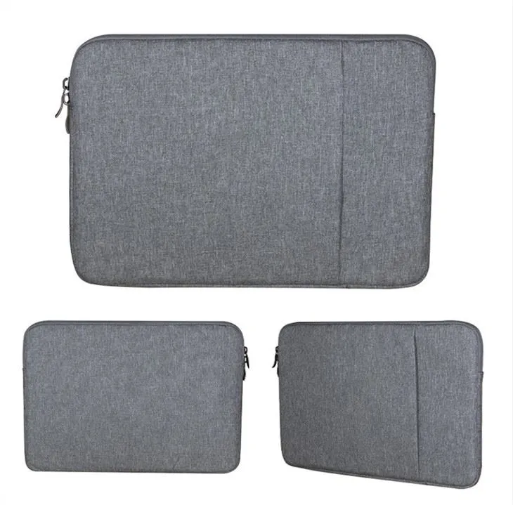 Laptop Sleeve Case Water-Resistant Protective Bag Laptop Sleeve Case Water-Resistant Protective Bag