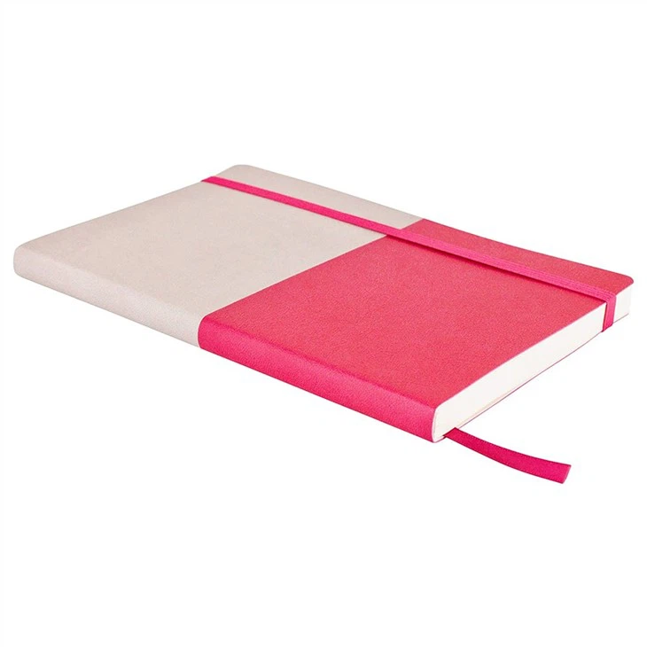 Portable Pink Softcover Notebook Portable Pink Softcover Notebook