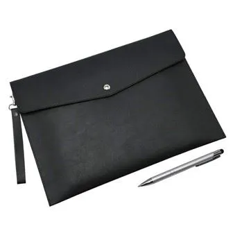 Lær Skrive skrive skrivende bag multifunksjon mapper