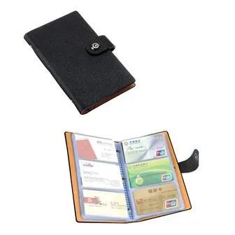 Profesjonell visittkortbok