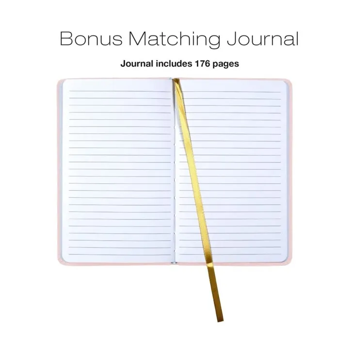 Acid Free Lined Notebook