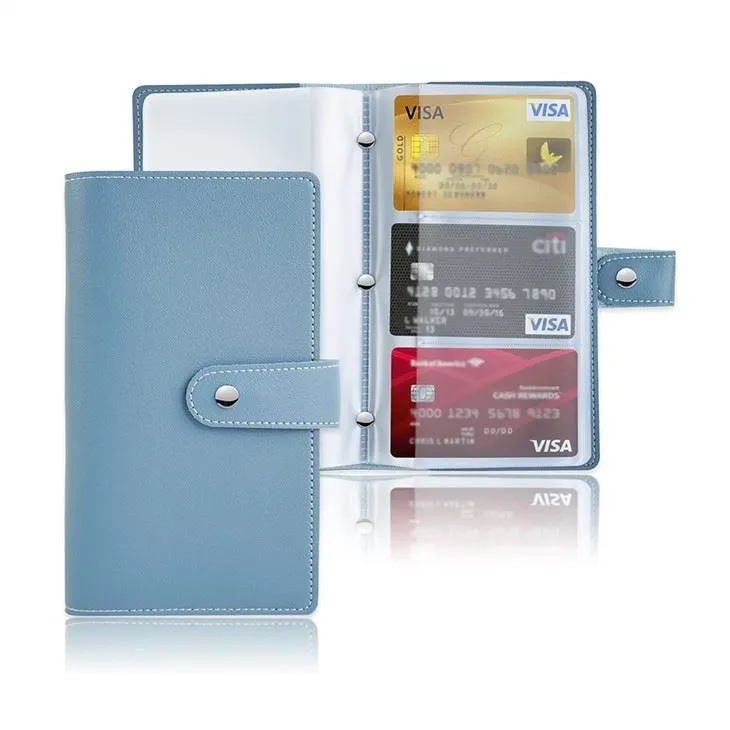 Business Card Holder Book Business Card Holder Book