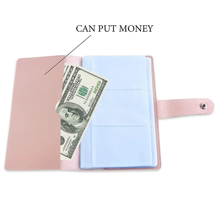 Business Card Holder Book Business Card Holder Book