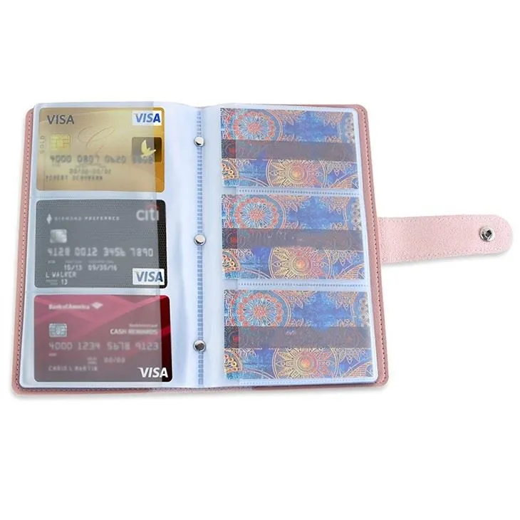 Business Card Holder Book Business Card Holder Book