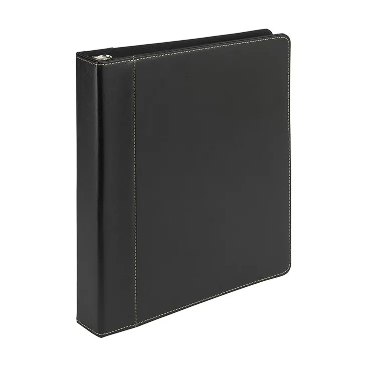 Faux Leather Presentation Folder Faux Leather Presentation Folder
