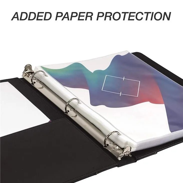 Faux Leather Presentation Folder Faux Leather Presentation Folder