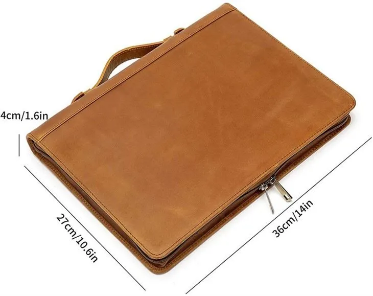 portfolio organizer bag
