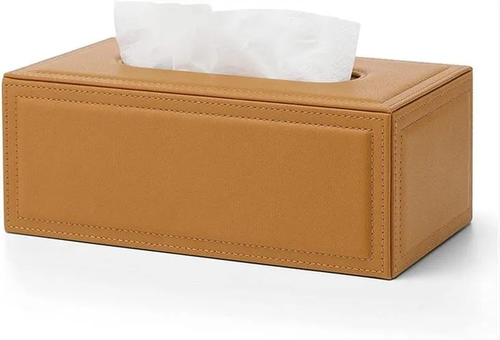 Car Sun Visor Tissue Box Holder