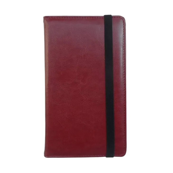 Slip Name Card Book Holder