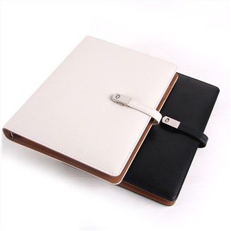 Påfyllbar Business Meeting Notebook