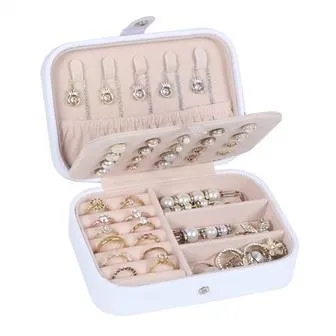 Travel Small Jewel Organizer