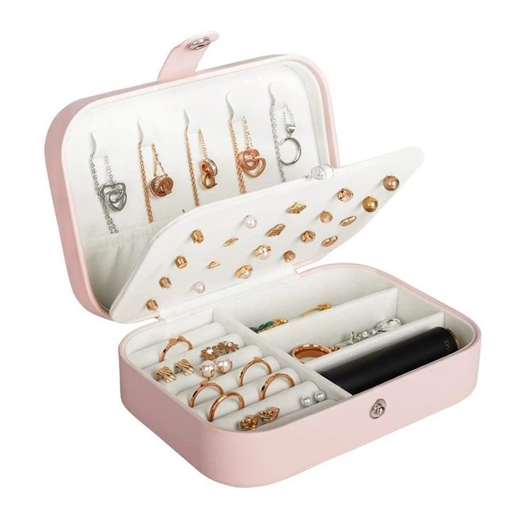Travel Small Jewel Organizer