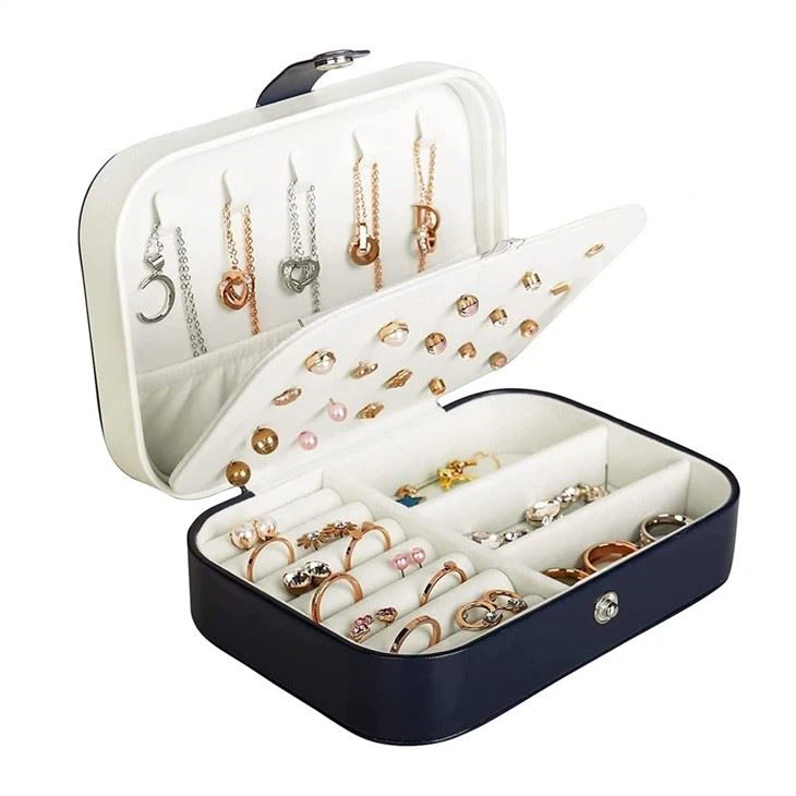 Travel Small Jewel Organizer
