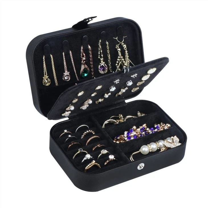 Travel Small Jewel Organizer