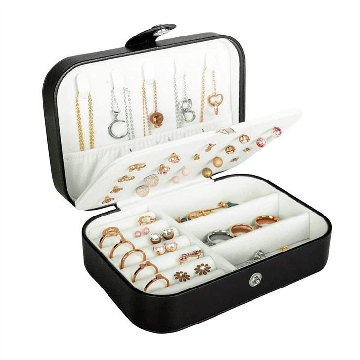 Travel Small Jewel Organizer