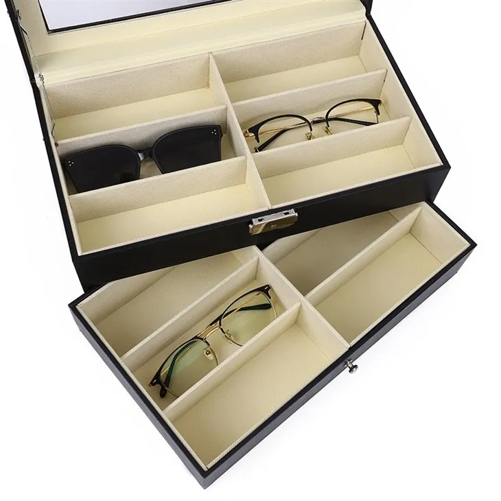 glasses box