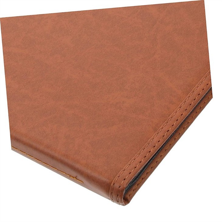 leathe menu cover