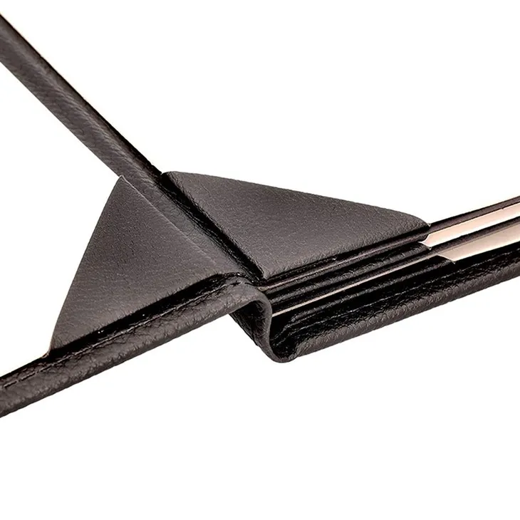 best Leather Menu Folder