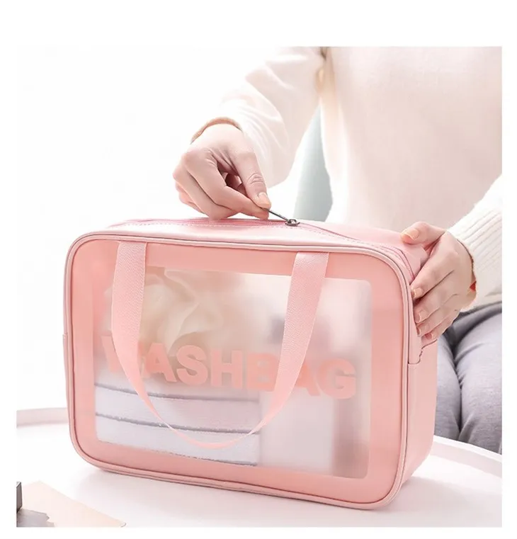 large cosmetic bag