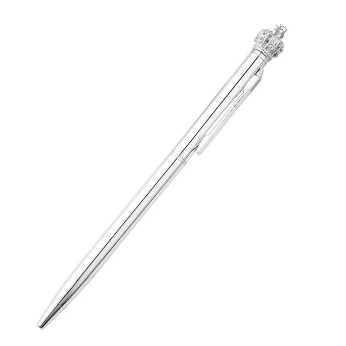 Silver Ballpoint Pen Silver Ballpoint Pen