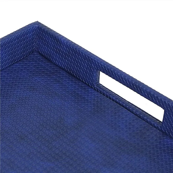 Desk Organizer Leather Tray Desk Organizer Leather Tray