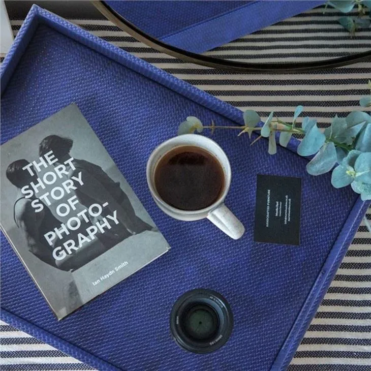 Desk Organizer Leather Tray Desk Organizer Leather Tray