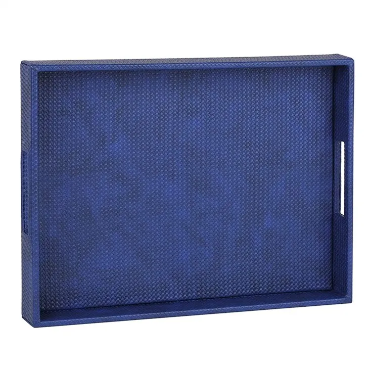 Desk Organizer Leather Tray Desk Organizer Leather Tray