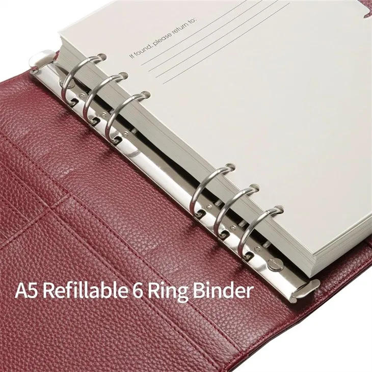 a5 binder a5 binder