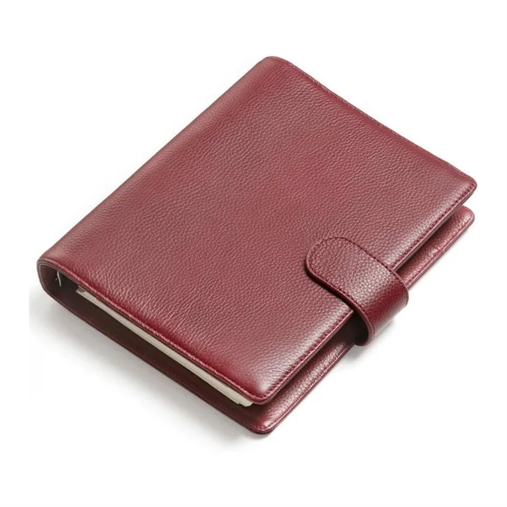 genuine leather notebook genuine leather notebook