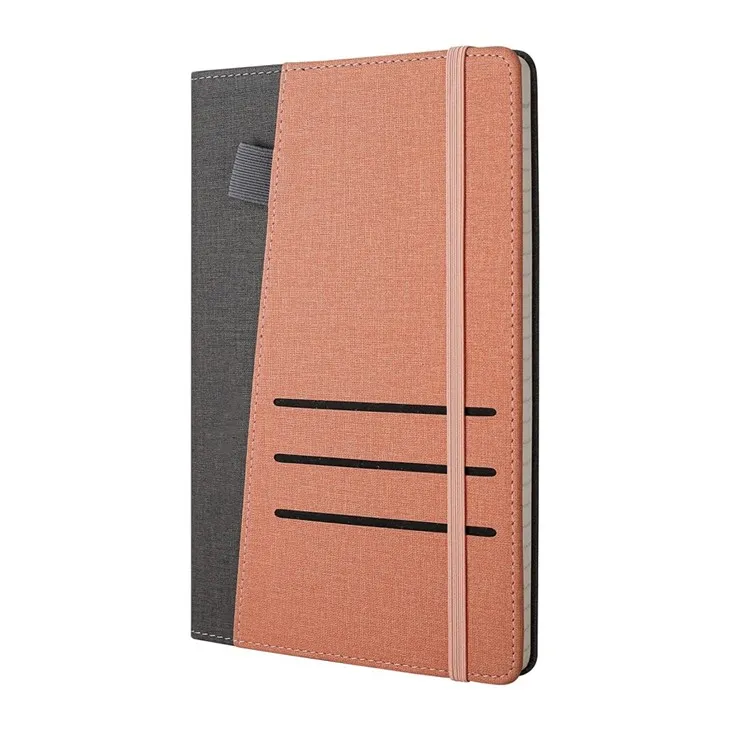 Hardcover Lined A5 Diary