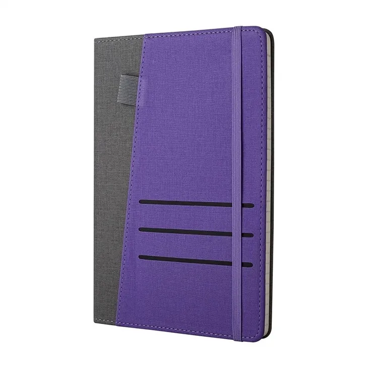 Hardcover Lined A5 Diary