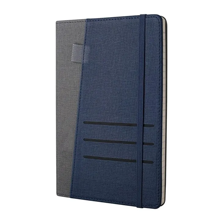 Hardcover Lined A5 Diary