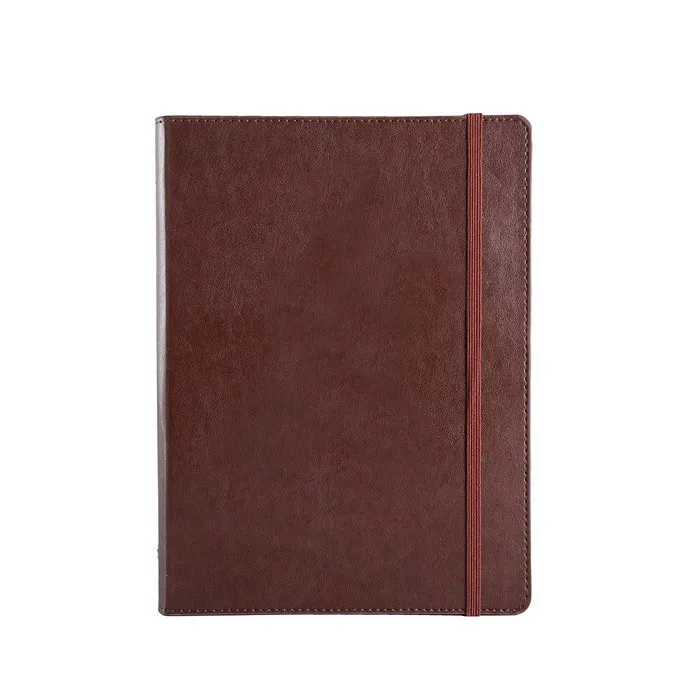 leather bound ring binder