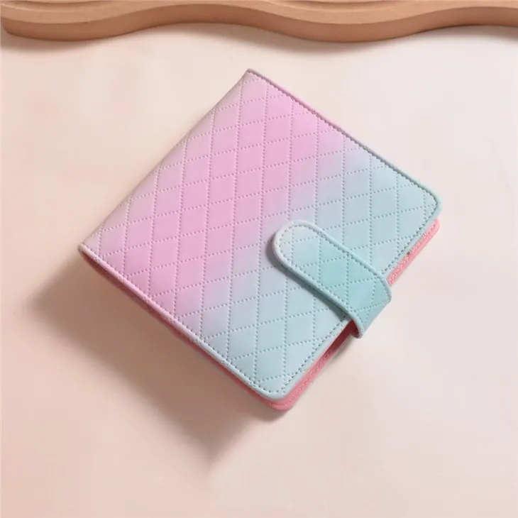 Leather A6/A7 Ring Binder Leather A6/A7 Ring Binder