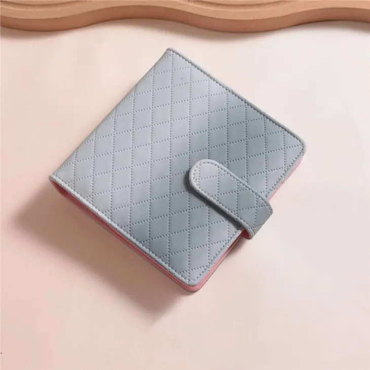 Leather A6/A7 Ring Binder Leather A6/A7 Ring Binder