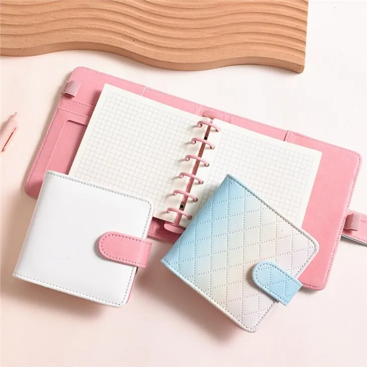 Leather A6/A7 Ring Binder Leather A6/A7 Ring Binder