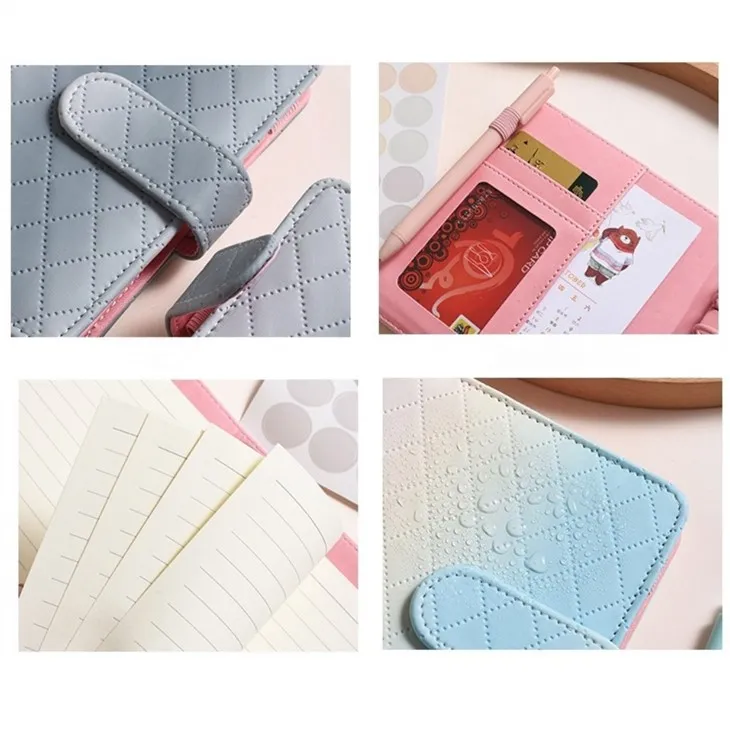 Leather A6/A7 Ring Binder Leather A6/A7 Ring Binder