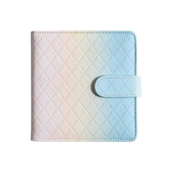 Leather A6/A7 Ring Binder Leather A6/A7 Ring Binder