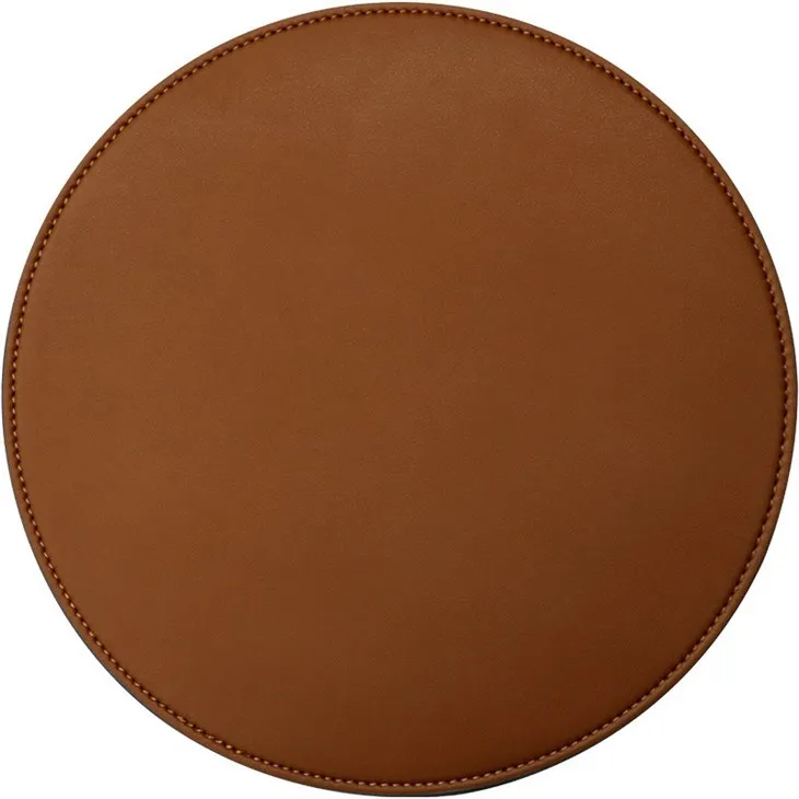 round placemat